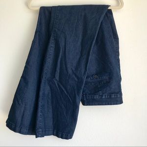 Eloquii Boot Cut Trouser Jeans